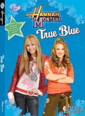 True Blue book cover