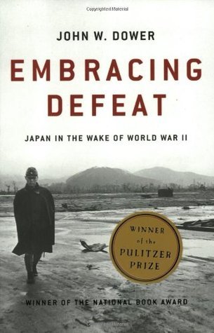 Embracing Defeat book cover