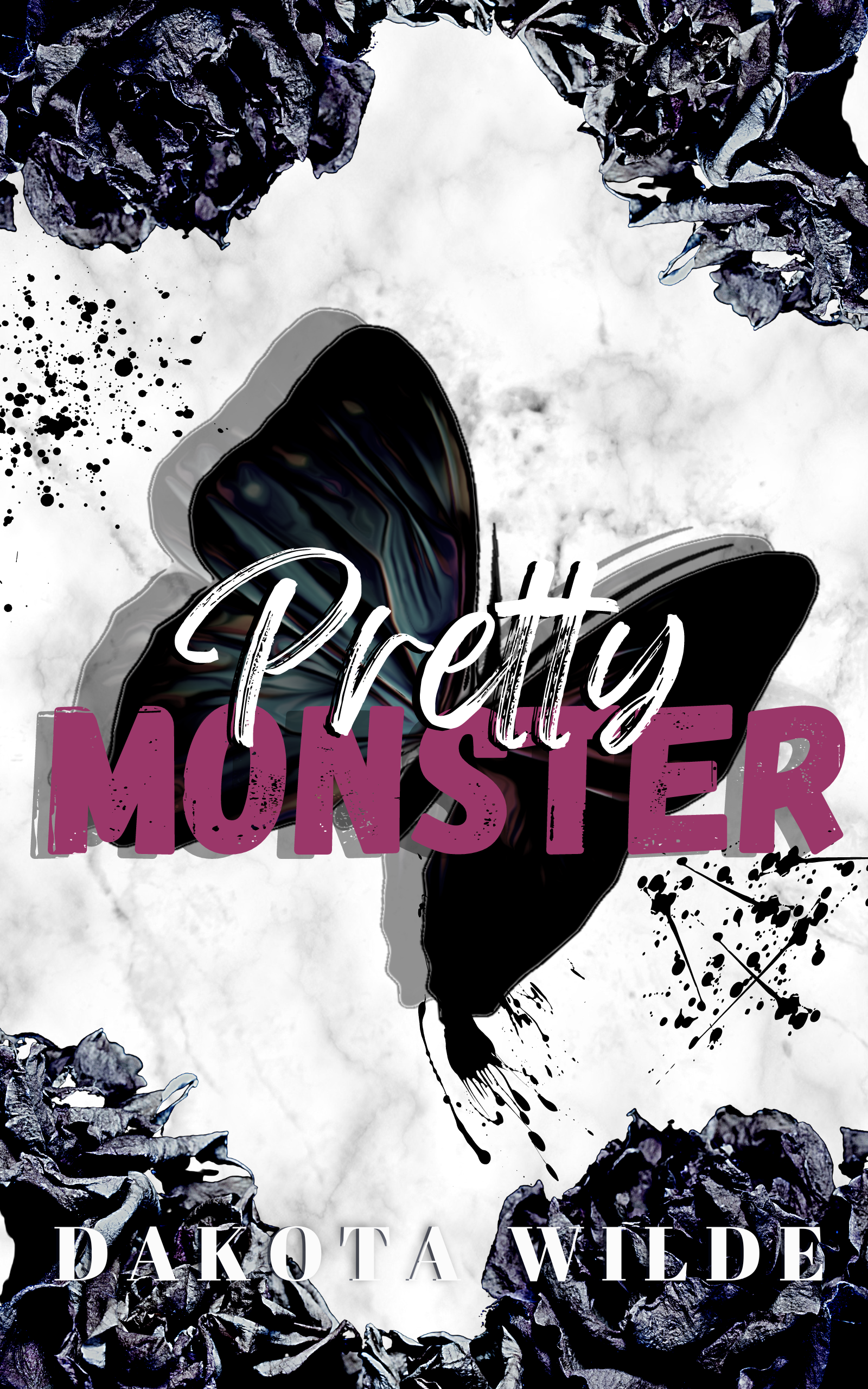 Pretty Monster book cover