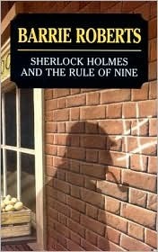 Sherlock Holmes and the Rule of Nine book cover