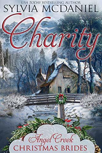 Angel Creek Christmas Brides book cover 1