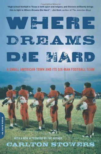 Where Dreams Die Hard book cover