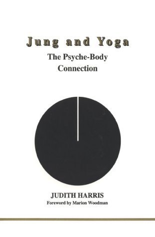 Jung and Yoga book cover