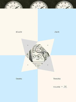 Black Jack, Vol. 16 book cover