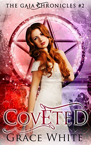 The Gaia Chronicles book cover 2