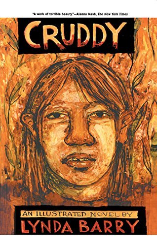 Cruddy book cover