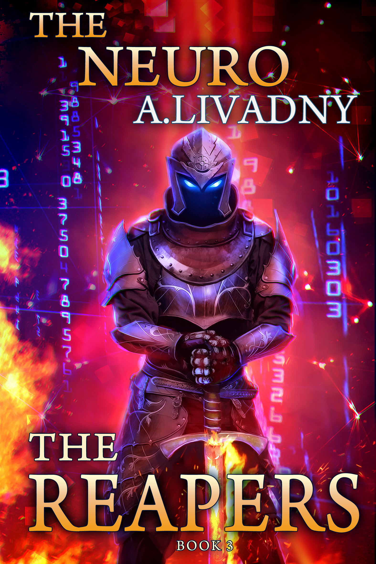 The Neuro book cover 3