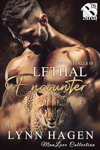 Lethal Encounter book cover