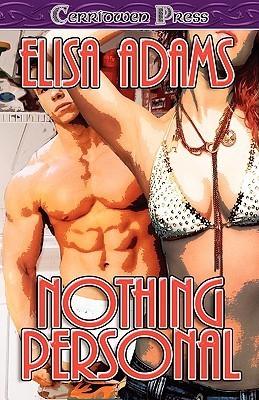 Nothing Personal book cover