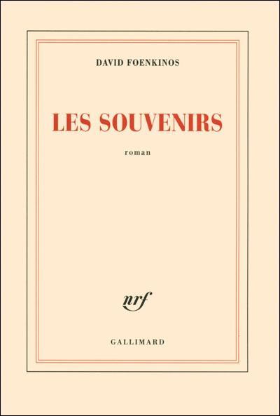 Los recuerdos book cover