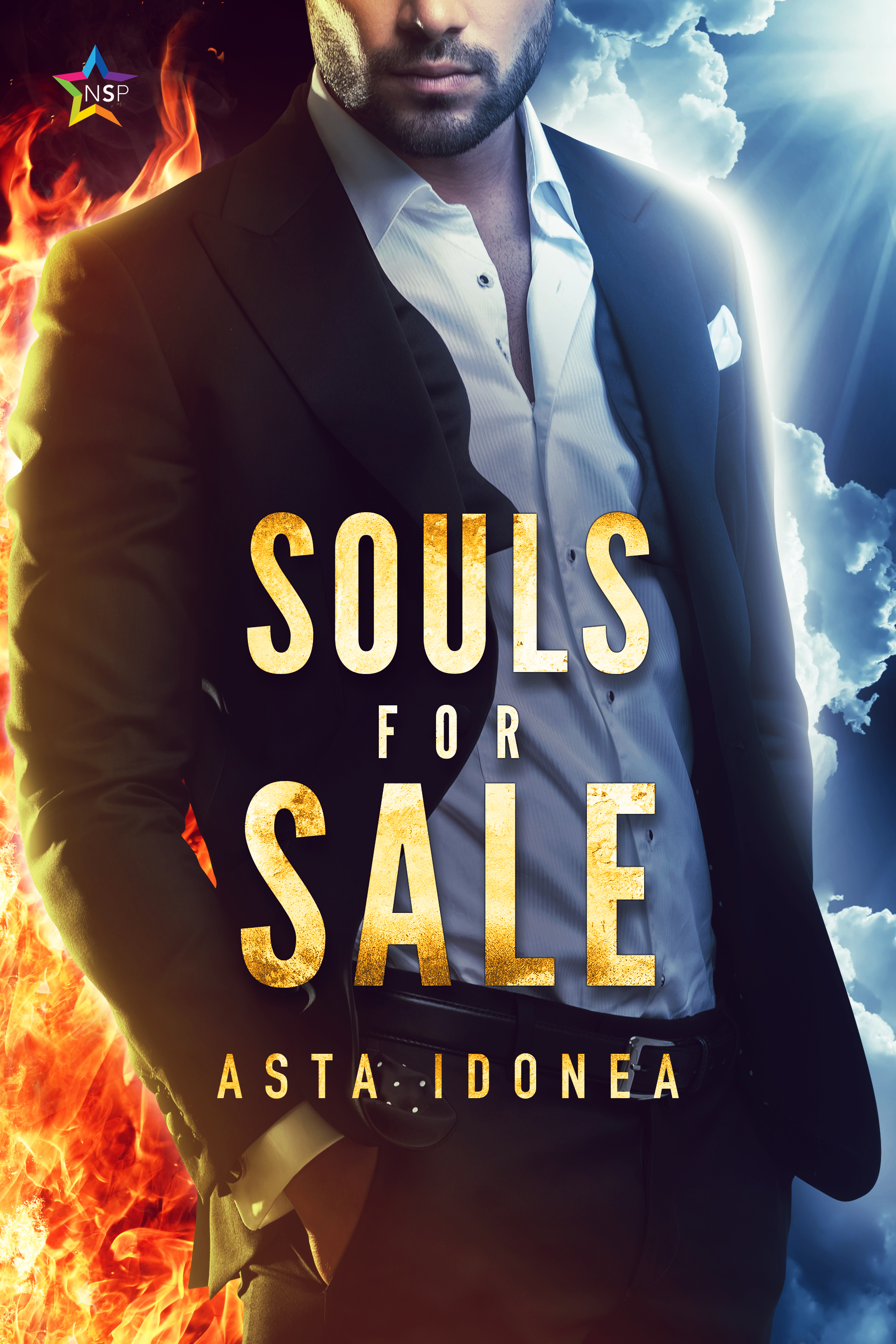 Souls for Sale book cover