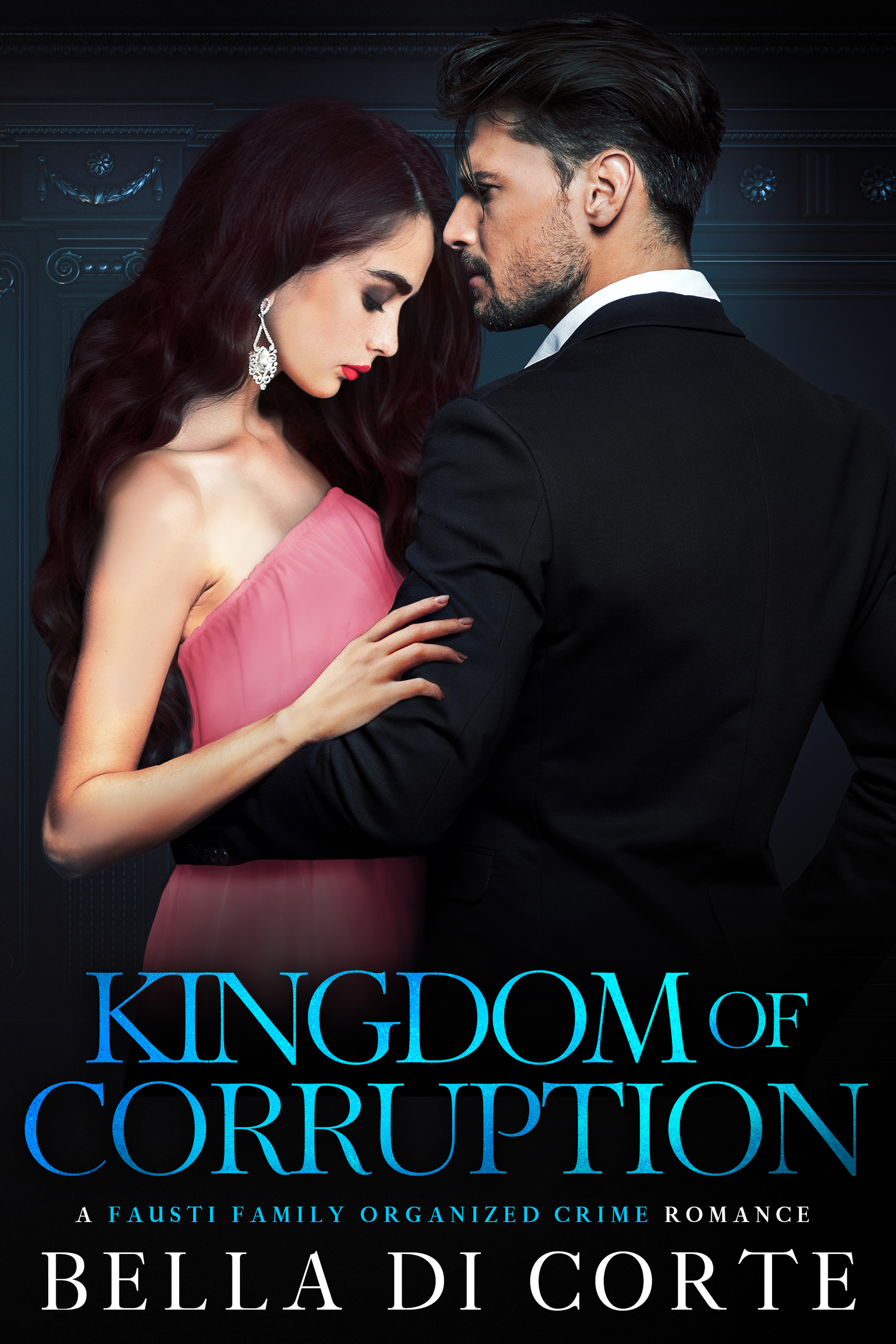 Kingdom of Corruption book cover