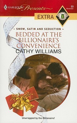 Bedded at the Billionaire's Convenience book cover