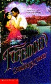 Forbidden book cover