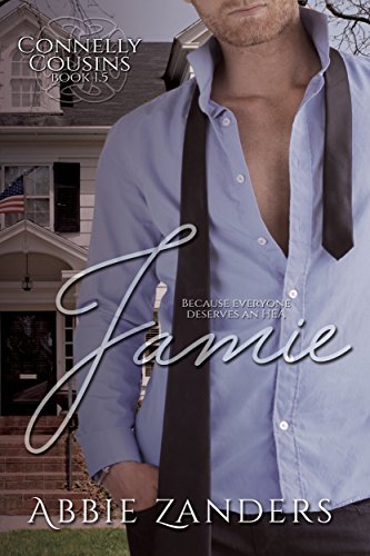 Jamie book cover