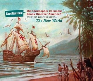 Did Christopher Columbus Really Discover America? book cover