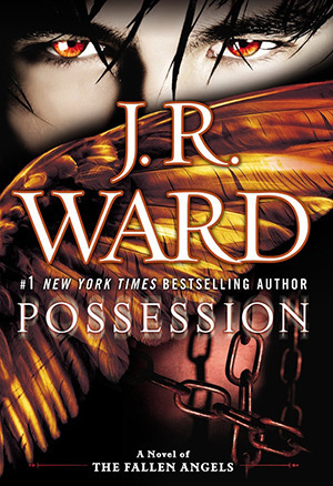 Possession book cover