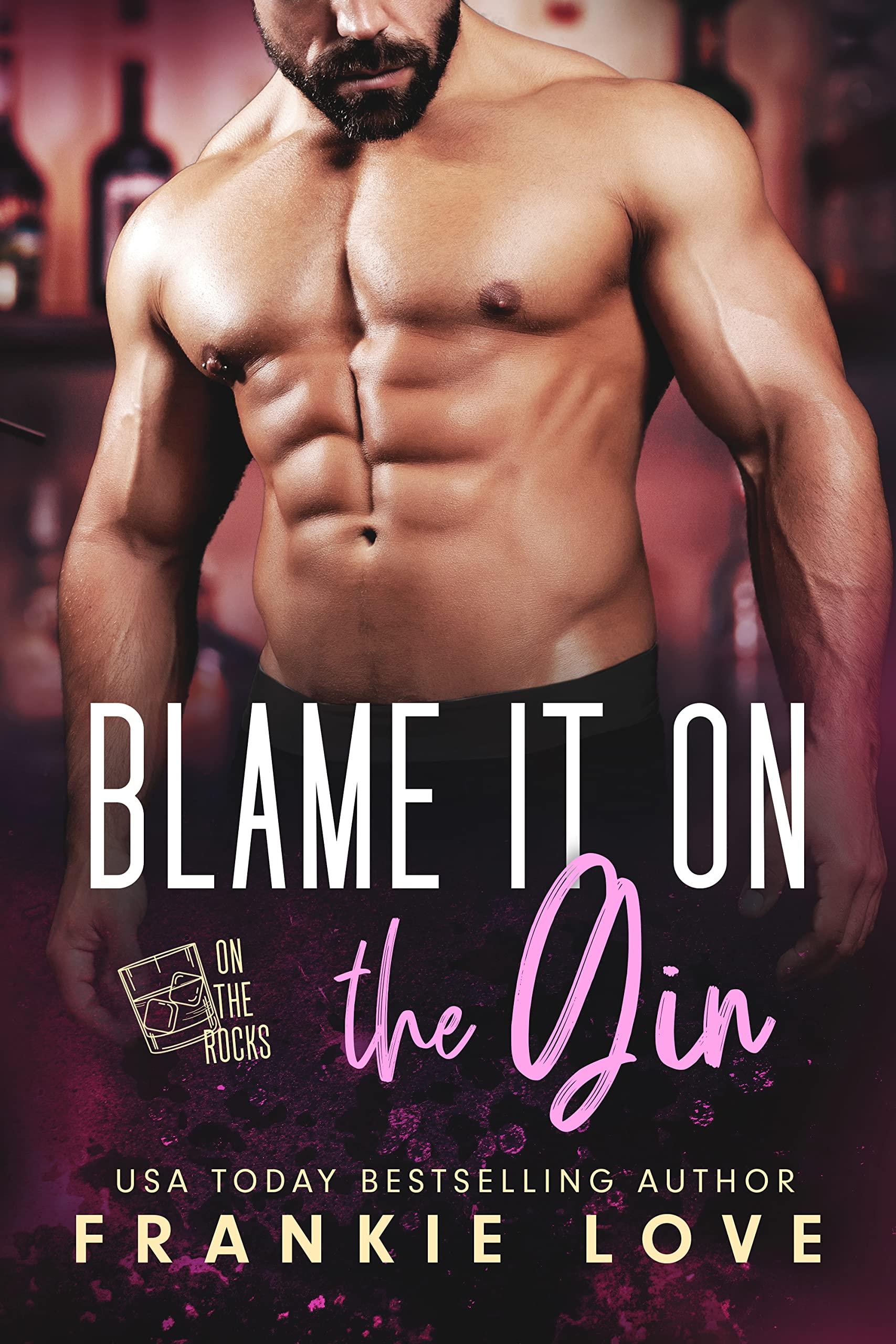 On The Rocks book cover 1