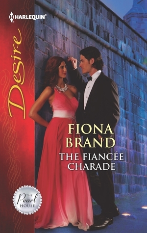 The Fiancee Charade book cover
