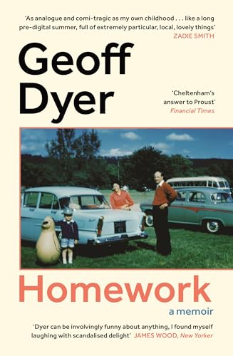 Homework book cover