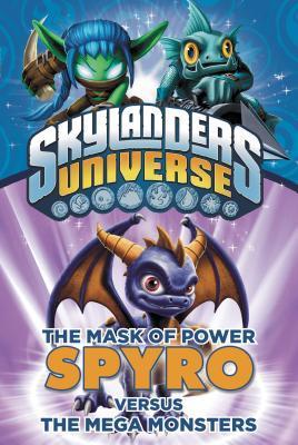 The Mask of Power book cover 1