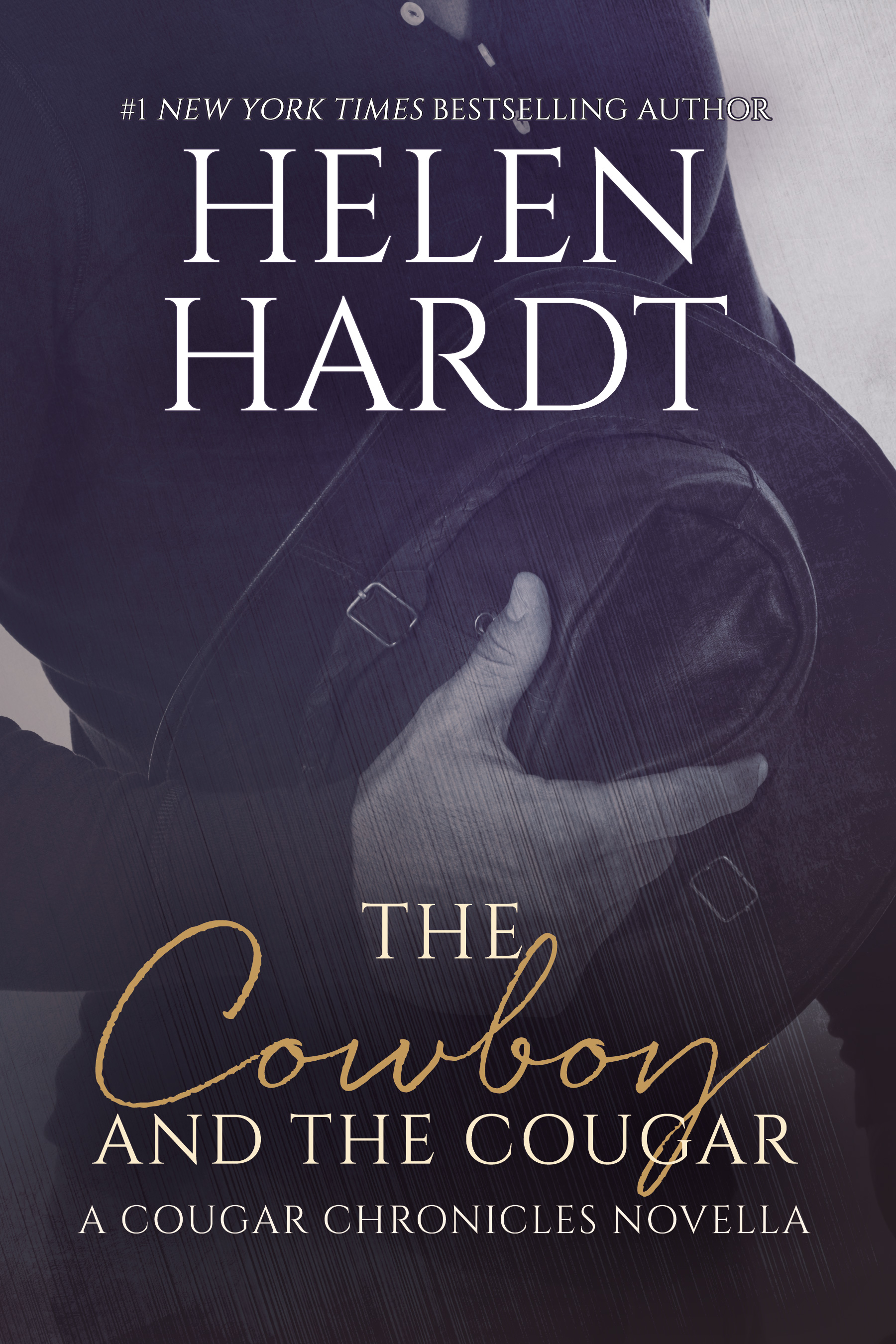The Cougar Chronicles book cover 1