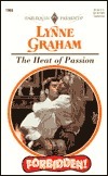 The Heat of Passion book cover