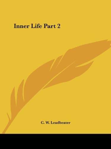Inner Life Part 2 book cover