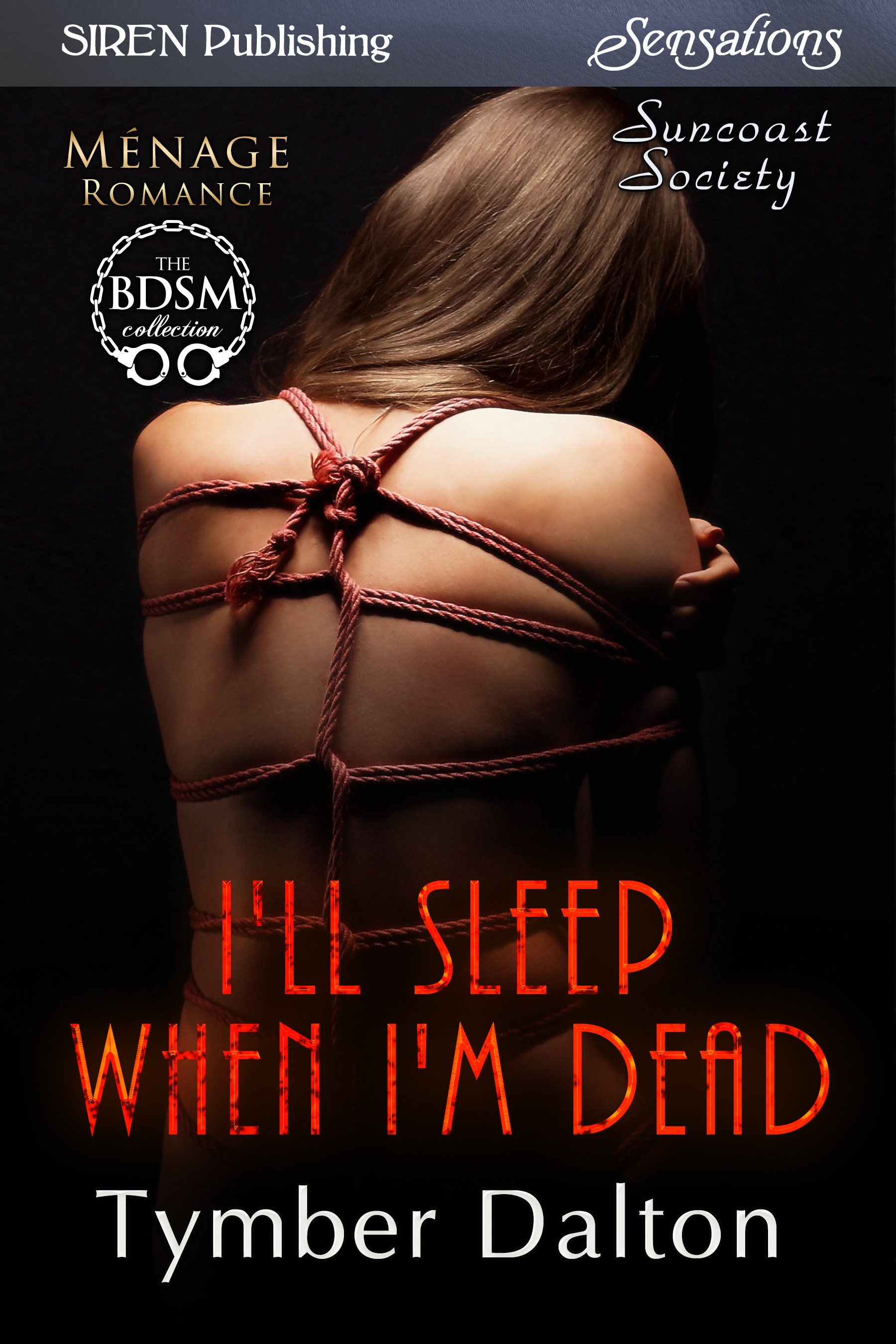 I'll Sleep When I'm Dead book cover