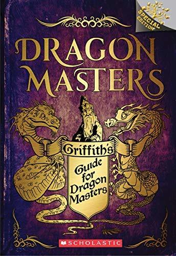 Griffith's Guide for Dragon Masters book cover