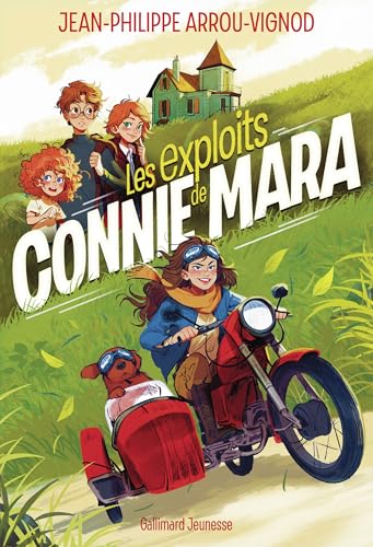 Les exploits de Connie Mara book cover