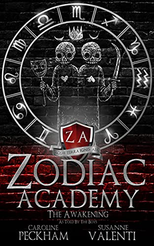 The Awakening as Told by the Boys book cover