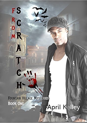 Fountain Village Mysteries book cover 1