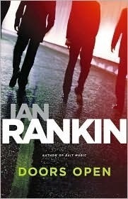 Doors Open book cover