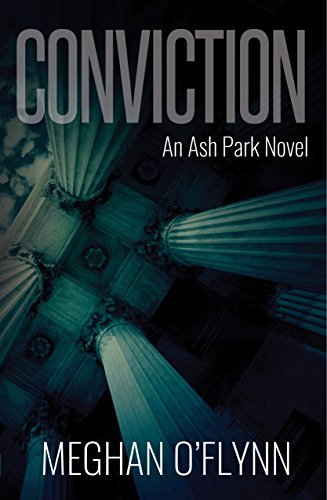 Conviction book cover