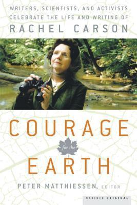 Courage for the Earth book cover