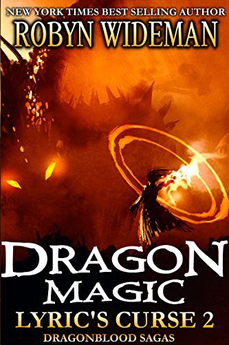 Dragon Magic book cover