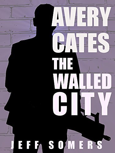 Avery Cates book cover