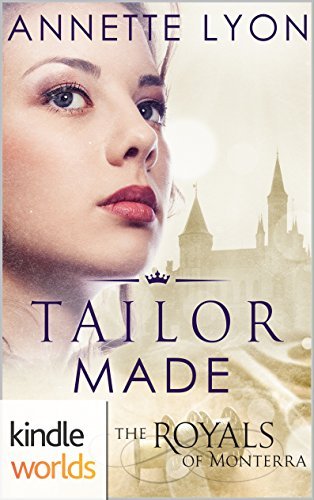 Tailor Made book cover