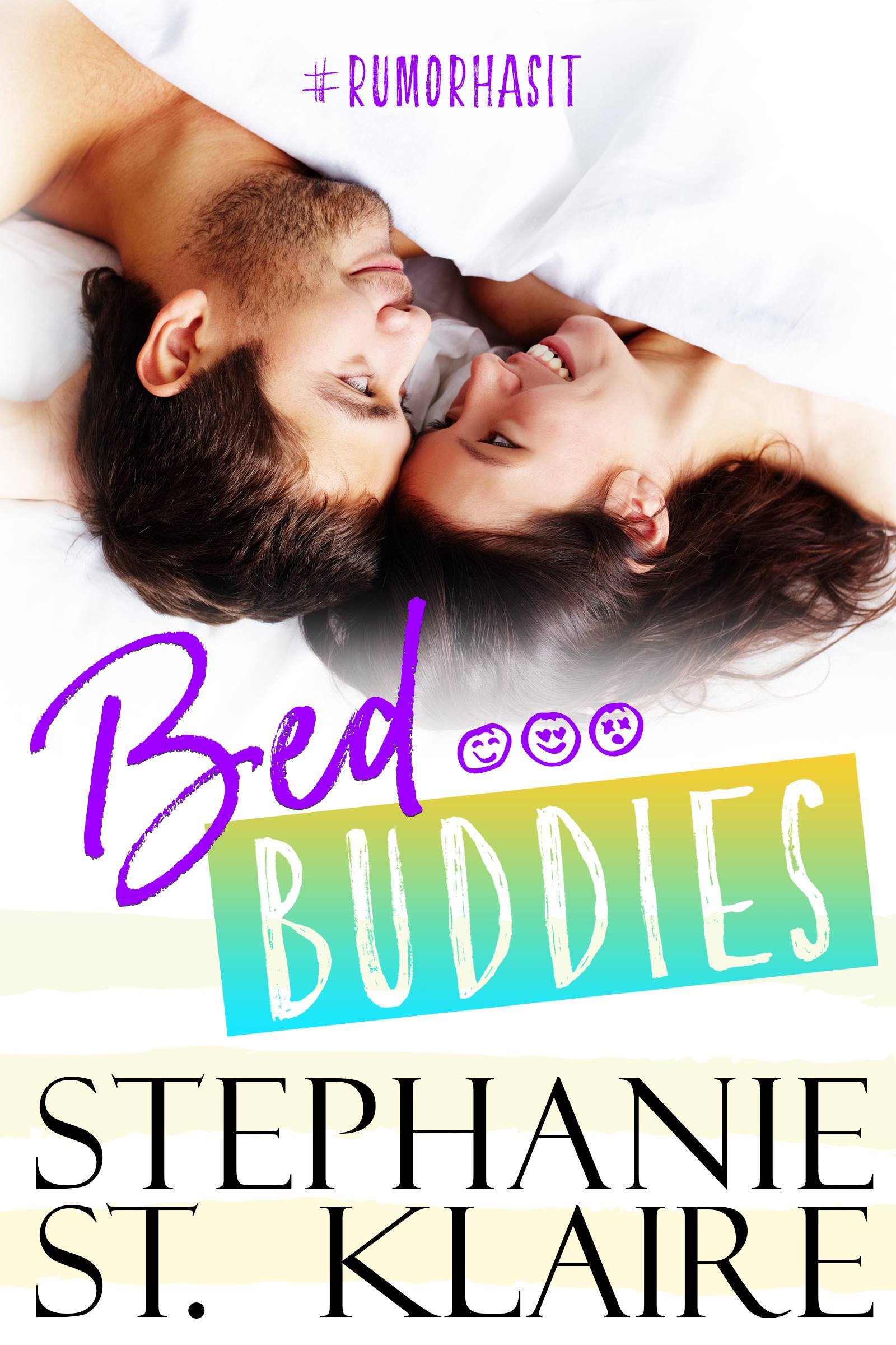 Rumor Has It book cover 2