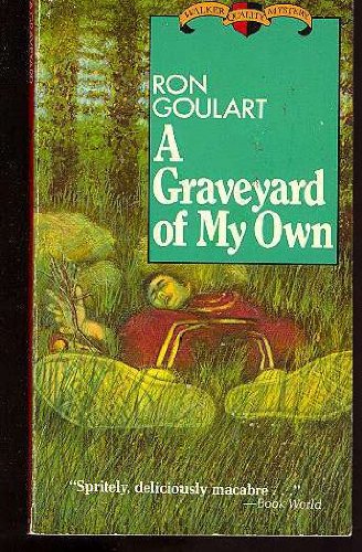 A Graveyard Of My Own book cover