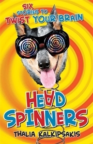 Head Spinners book cover