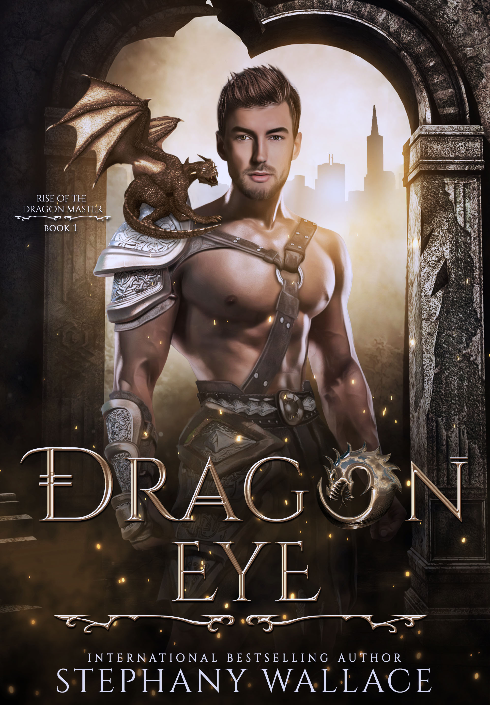 Dragon Eye book cover