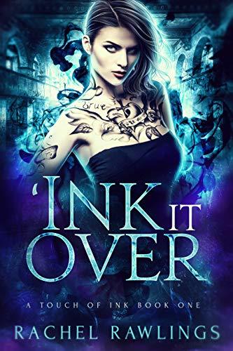 A Touch of Ink book cover 1