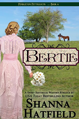 Bertie book cover