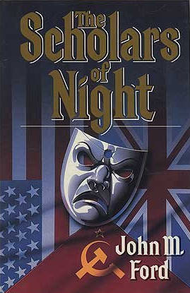 The Scholars of Night book cover