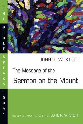 The Message of the Sermon on the Mount book cover