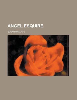 Angel Esquire book cover