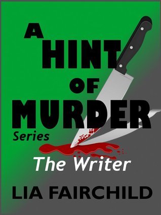 A Hint of Murder book cover 1
