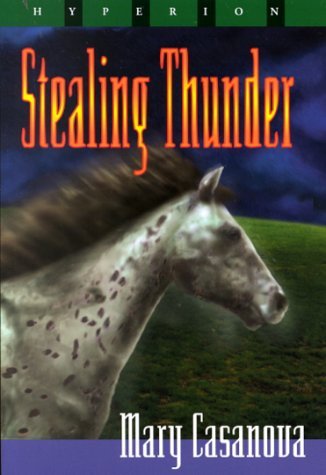 Stealing Thunder book cover